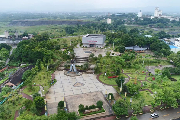 昔日礦山變景區(qū)，生態(tài)修復(fù)換新顏——廣晟集團(tuán)控股上市公司中金嶺南凡口鉛鋅礦以“綠色礦山”新姿亮相央視新聞-圖6.jpg