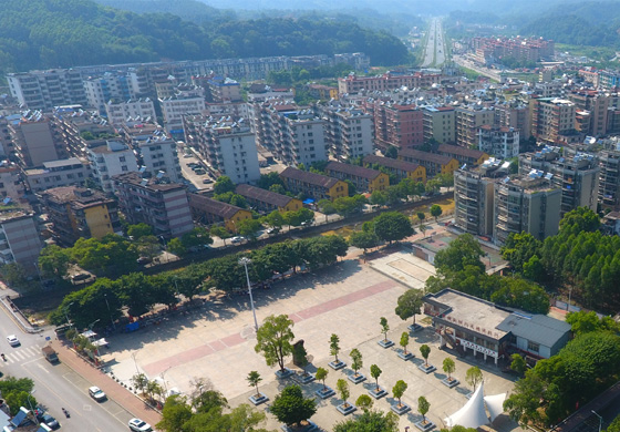 大寶山礦所在地沙溪鎮(zhèn)中心村入選省“百縣千鎮(zhèn)萬村高質(zhì)量發(fā)展工程”首批典型村名單.jpg